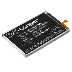 Samsung Galaxy Z Fold4 SC-55C Replacement Battery 2000mAh