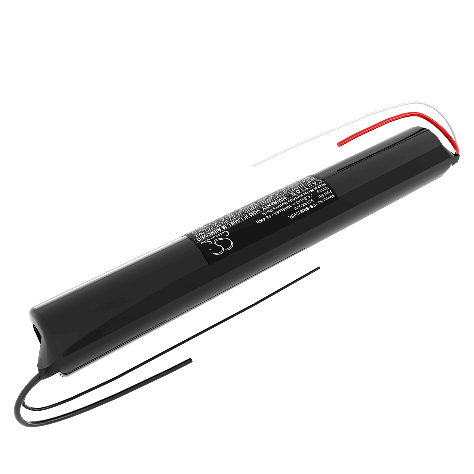 SONEL MRU-120 Earth resistance Replacement Battery 3000mAh