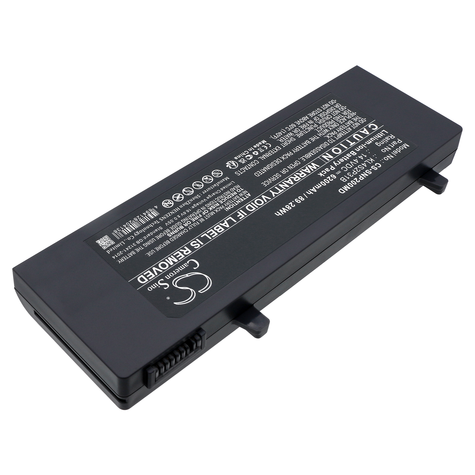 SonoScape KL4S2P31A Medical Replacement Battery 6200mAh
