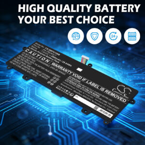 Samsung Notebook 9 13.3" Replacement Battery 3900mAh