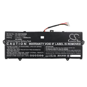 Samsung 900X3N-K03 900X3N-K04 Replacement Battery 3900mAh