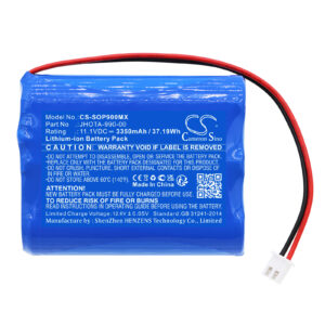 OSEN Szosen OIP-900 Medical Replacement Battery 3350mAh