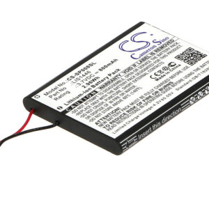 Sony CECHZK1GB LIS1446 Video Game Replacement Battery 800mAh