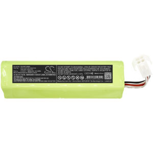 3M PF-619E Scott Proflow PF-630 PM PA-A867-NG Replacement Battery 4500mAh