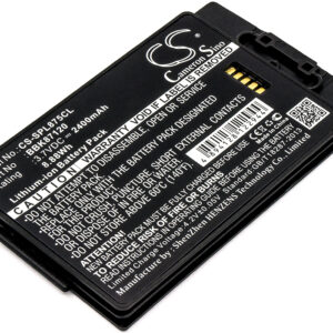 Spectralink 8742 PBL87420 PBL87440 PIVOT 8741 Replacement Battery 2400mAh