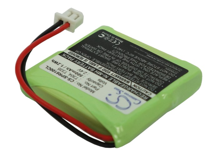 Sagem GP GP0830 Cordless Phone Replacement Battery 500mAh