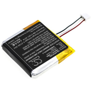 Sennheiser GSP 350 GSP 500 GSP 670 AHB552826TPC-2 Replacement Battery 350mAh