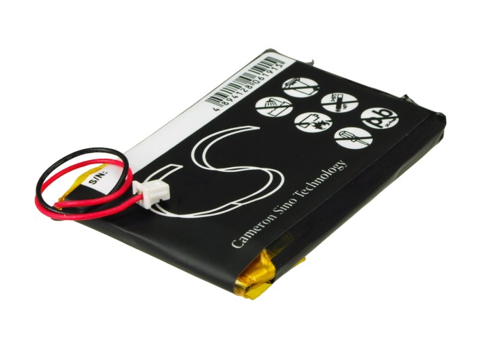 Spetrotec 4642-E434-V12 SEG/N Replacement Battery 1100mAh