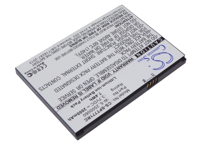 AT&T 2500031 Wireless Router Replacement Battery 2000mAh