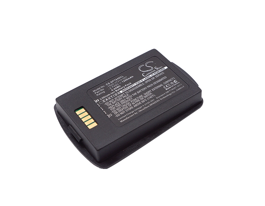 Polycom Spectralink 8400 Replacement Battery 1200mAh