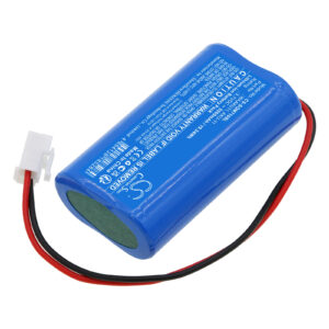 SONEL PQM-700 PQM-702 PQM-703 PQM-710 PQM-711 Replacement Battery 5200mAh