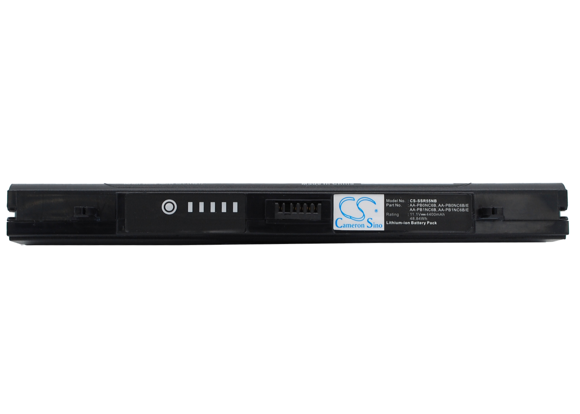 Samsung NP-M50 NP-M55 NP-M70 Replacement Battery 4400mAh