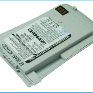 Siemens ST50 ST55 ST60 EBA-595 Replacement Battery 750mAh