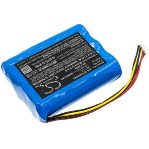 Sumitomo T-400S T400S BU-15 Replacement Battery 3400mAh