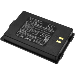 Satlink WS-6916 E506085 Equipment/Survey/Test Charger Replacement Battery 4000mAh