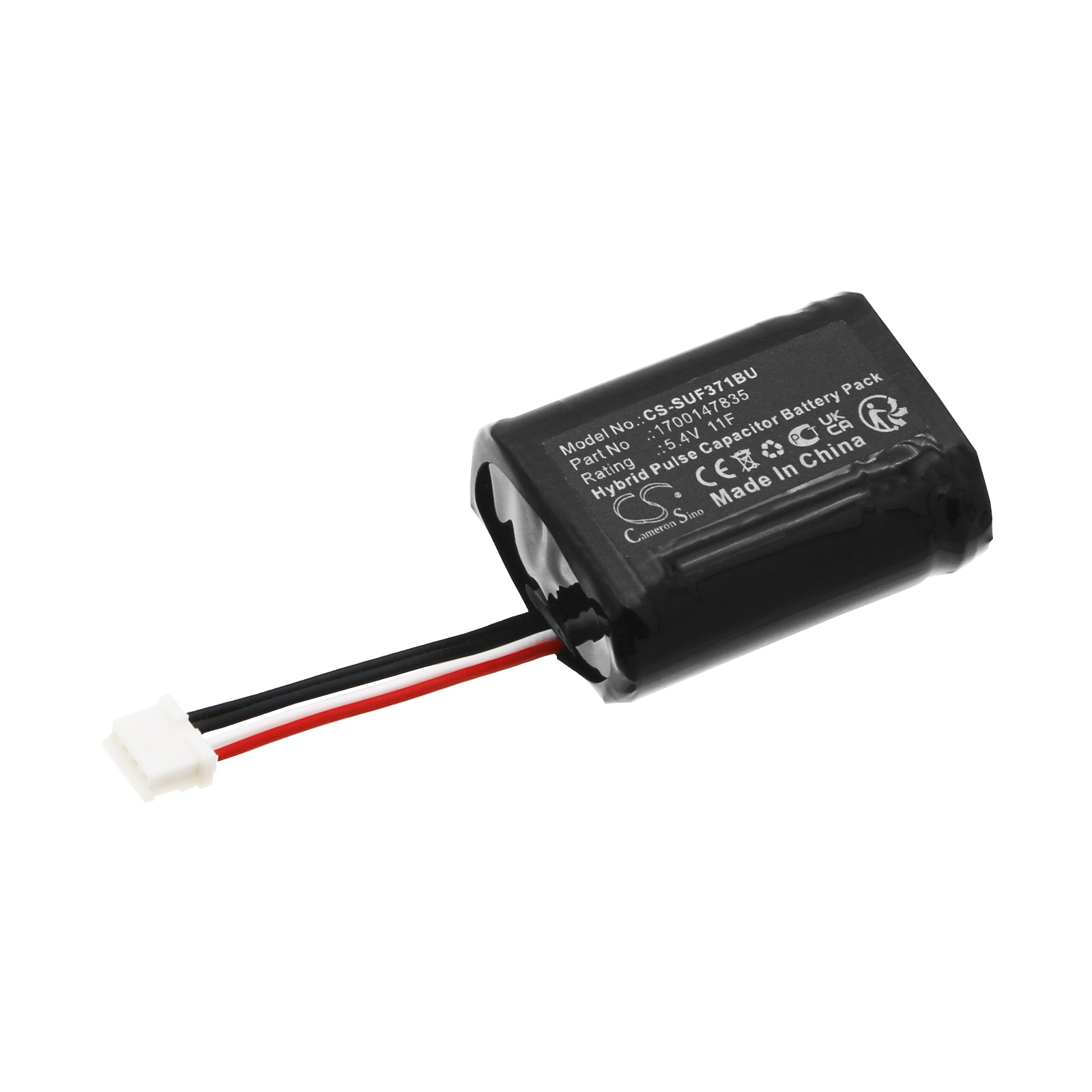 541-4416 SUN ORACLE 541-3731-08 Replacement Battery 5.4V