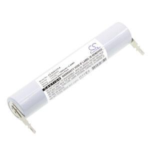 SCHNEIDER VTD137 329030650 Emergency Lighting Replacement Battery 1500mAh