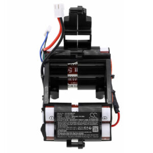 SENCOR SVC 8618GD () REVIEWS SVC-8618GD Replacement Battery