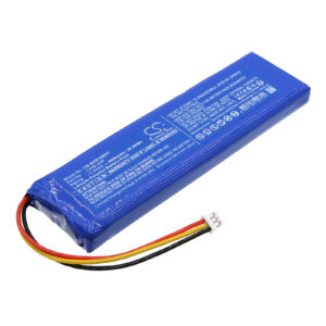 SYLVANIA SDVD1087 Blu-ray Player 1438145P DVD Player Replacement Battery 4000mAh