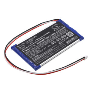 SYLVANIA SDVD1332 SDVD1332-B 357098P DVD Player Replacement Battery 3200mAh