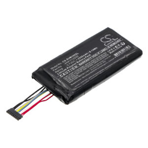 Savant Pro REM-1000 Touchscreen Remote Control Replacement Battery 2200mAh