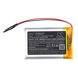 Skywin SW-CS-519 AHT803450 Replacement Battery 1500mAh