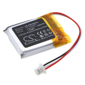 Sony FT702028P Headset Replacement Battery 500mAh