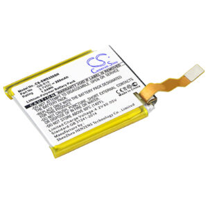 Sony SmartWatch 3 SWR50 1288-9079 Replacement Battery 280mAh