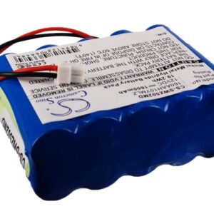 Smiths 10N-700AAC Medical Replacement Battery 1600mAh