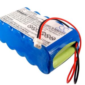 Smiths Infusion Pump WZ-50C6 Medical Replacement Battery 2000mAh