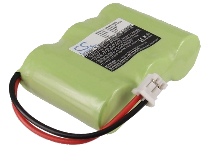 Alcatel 2070 2570 Altiset Comfort Replacement Battery 600mAh
