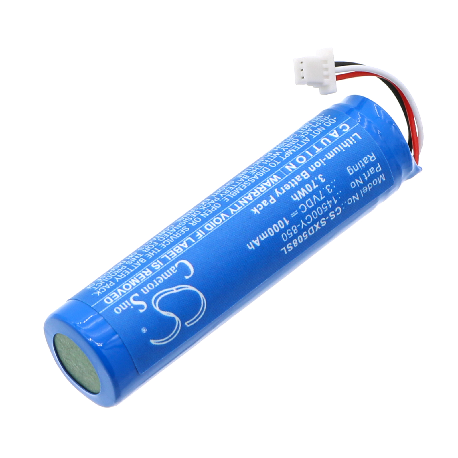 Sennheiser 508494 508497 RX 63 Replacement Battery 1000mAh