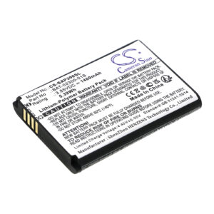 Sonim XP3 Plus XP3900 Replacement Battery 1400mAh