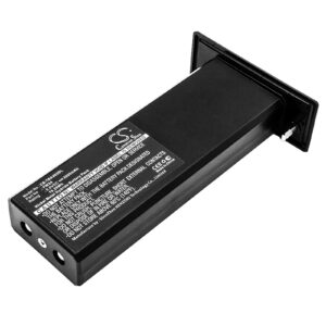 Teletec AK1 AK4 FW24 Remote Control Replacement Battery 2000mAh