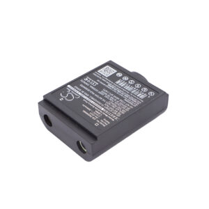 Teletec AK5 80201902 BA-0005 Remote Control Replacement Battery 2000mAh