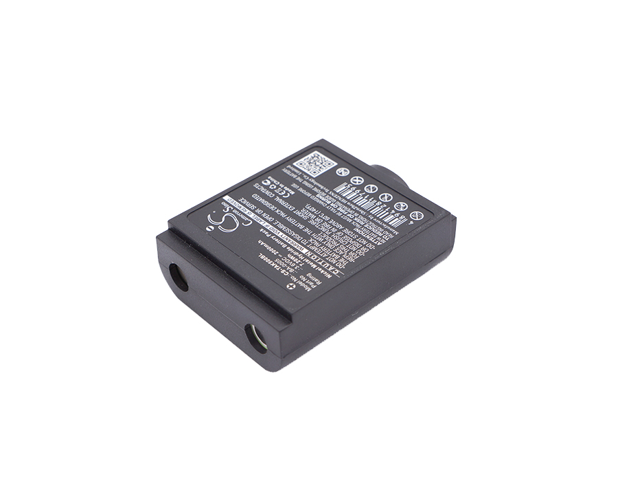 Teletec AK5 80201902 BA-0005 Replacement Battery 2000mAh