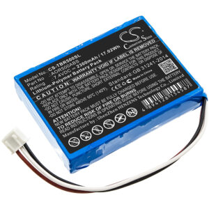 Tribrer AOR500 AOR500-A AOR500-B AOR500-C AOR500-s Replacement Battery 2300mAh