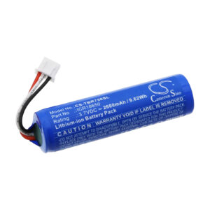 Triplett ICR18650 Replacement Battery 2600mAh