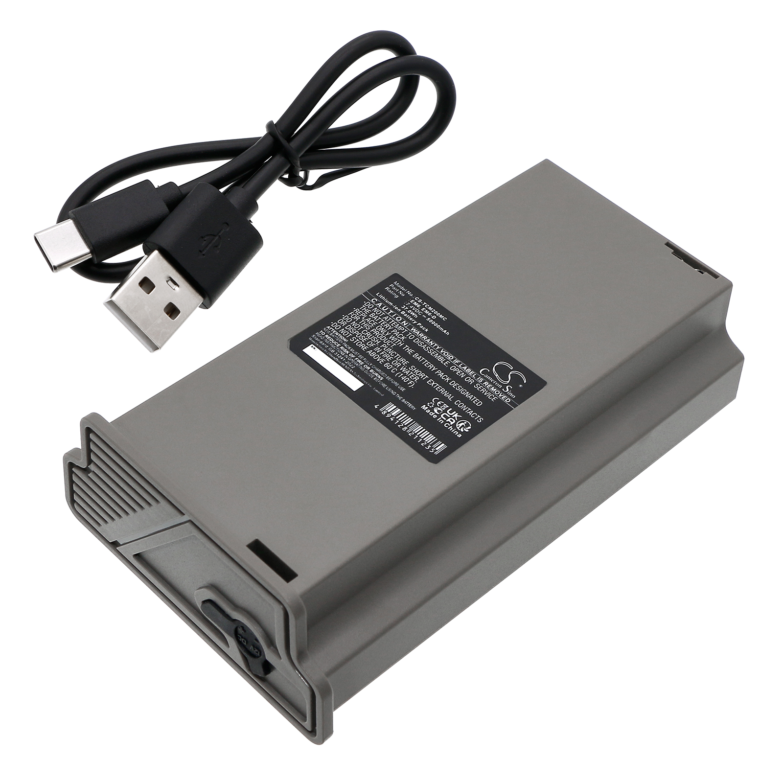 Tactacam Reveal Hunting Replacement Battery 5000mAh