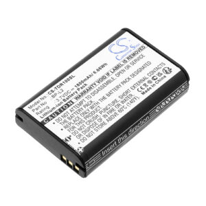 Tascam DR-1 GT-R1 BP-L2 Recorder Replacement Battery 1800mAh