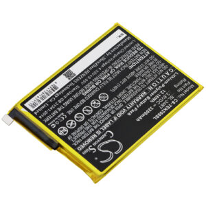 34BT Tecno KA7 Spark 2 BL-34BT Replacement Battery 3200mAh