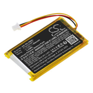 Creative FT603048P3 Headset Replacement Battery 900mAh