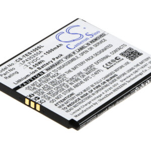 Telefunken Selfie TS1 LP435255A Replacement Battery 1500mAh