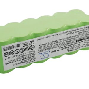 Tektronix 965 DSP 78-8097-5058-7 TFS3031 Replacement Battery 3000mAh