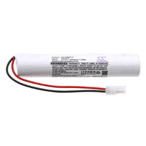 Thorn Voyager Solid E3 Solid E3T 59009286 Replacement Battery 2000mAh
