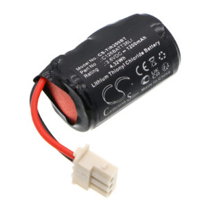 Technoalarm IR200 C126BATT36LI Replacement Battery 1200mAh