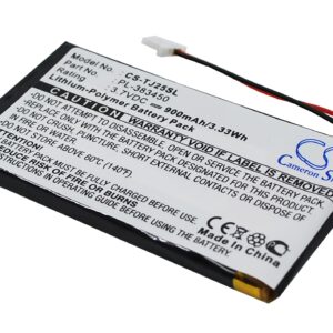 Sony Clie PEG-TJ25 Clie PEG-TJ35 Replacement Battery 900mAh