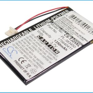 Sony Clie PEG-J25 Clie PEG-TJ35 Replacement Battery 1350mAh