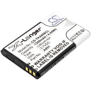 EnGenius EP802H NEC G266 NEC G566 NEC G566D Replacement Battery 1200mAh