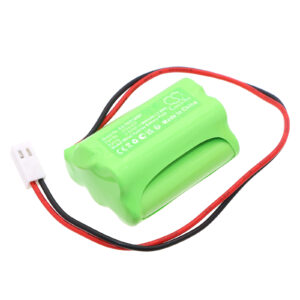 TEKNIM 720WR siren 0703-033 Replacement Battery 6V 600mAh